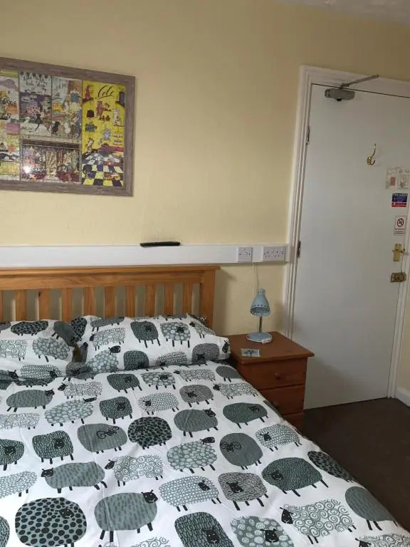 Brafferton guest house