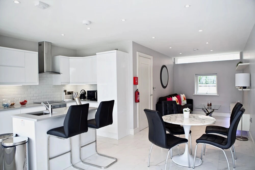 The Edge Suite by 5STARSTAY