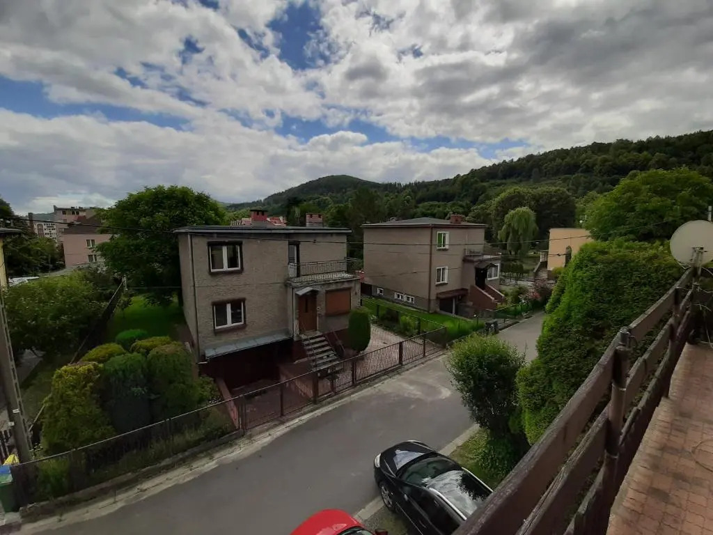 Apartament Szklarka