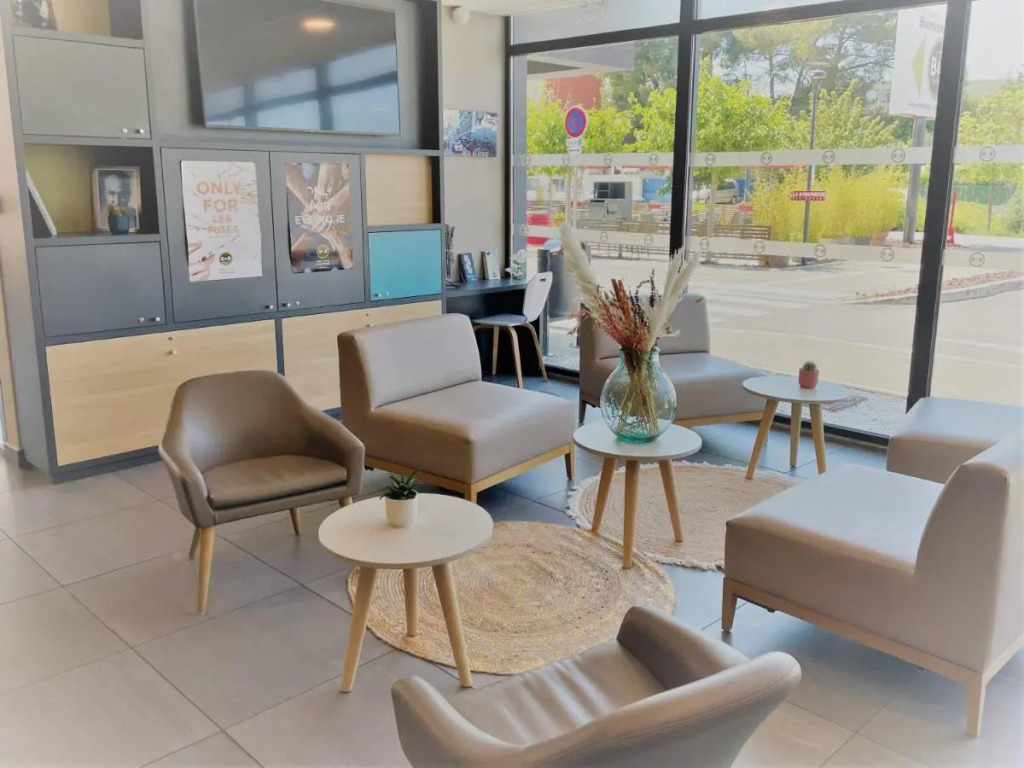 B&B HOTEL Aix en Provence Venelles