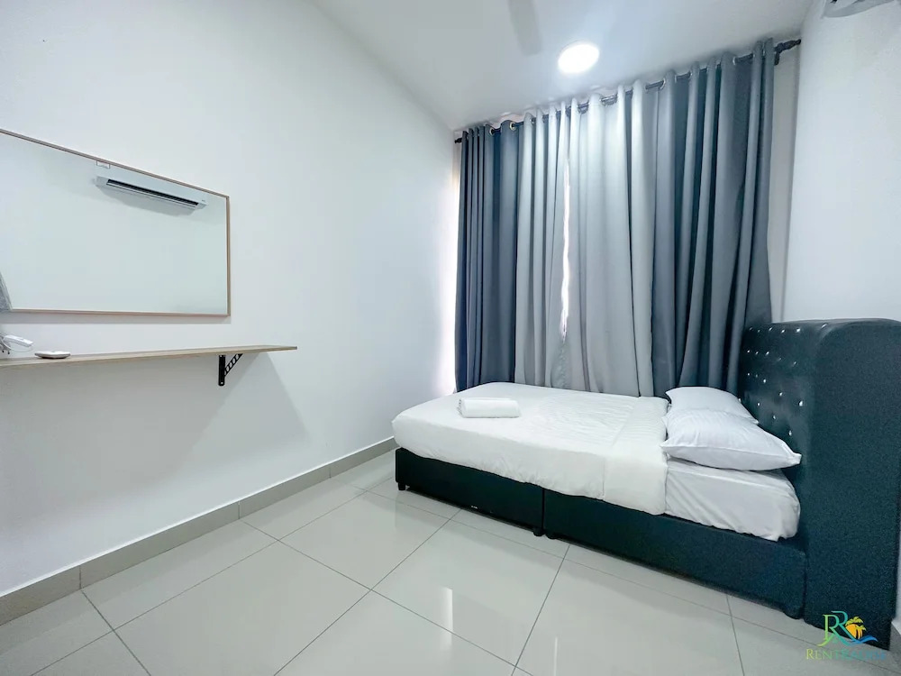 Bali Sea View Residences Melaka at Stayrene