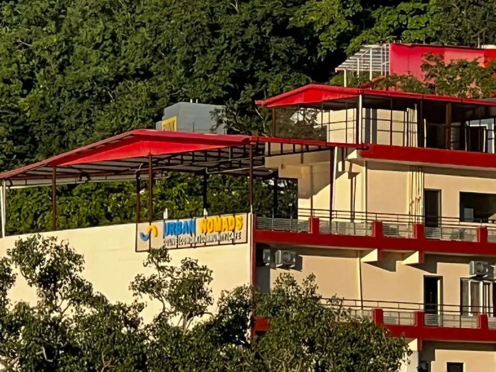 Madpackers Rishikesh