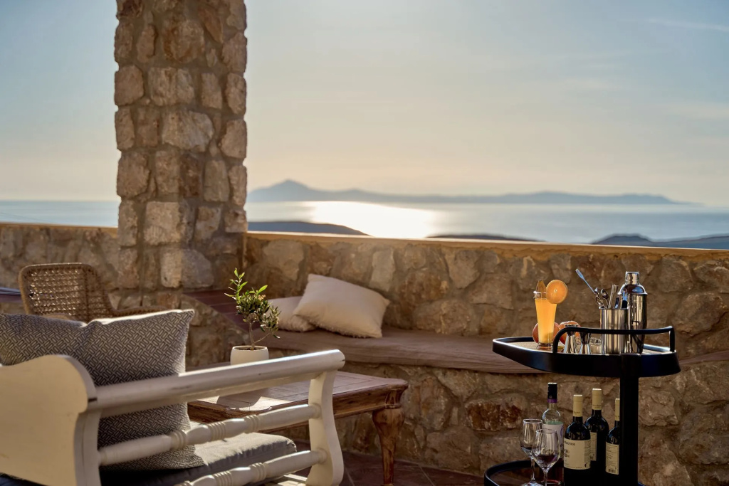 Casa Di Namphio Villa & Suites Anafi