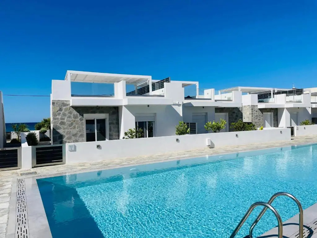 Makrigialos Long Beach Villa 5