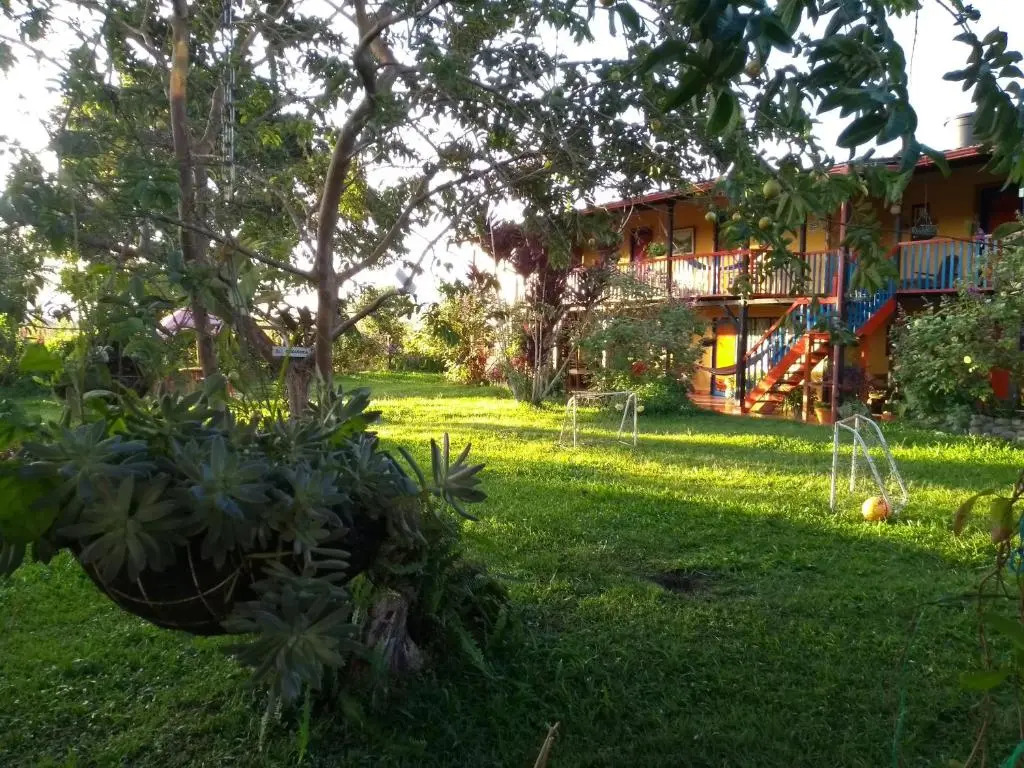 Hotel Alto de los Andaquies