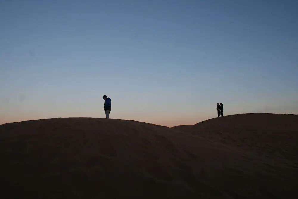 Zagora Desert Camp