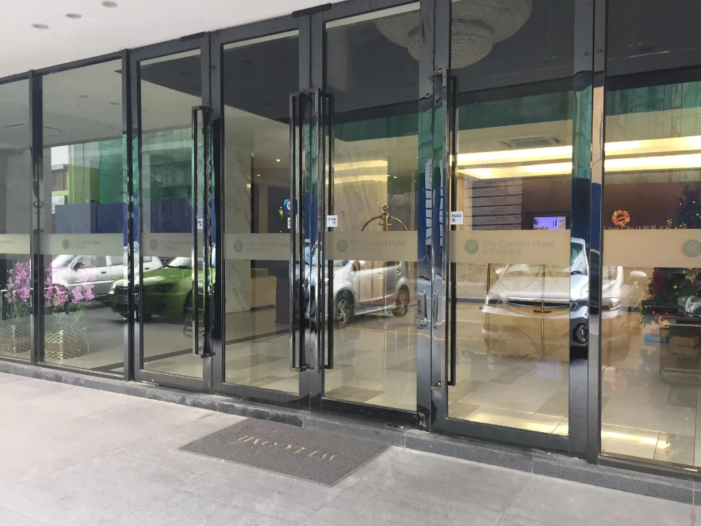 City Comfort Hotel Kuala Lumpur City Center