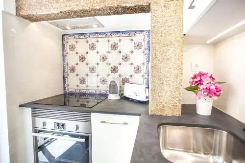 Typical Bairro Alto Apartment Lisbon