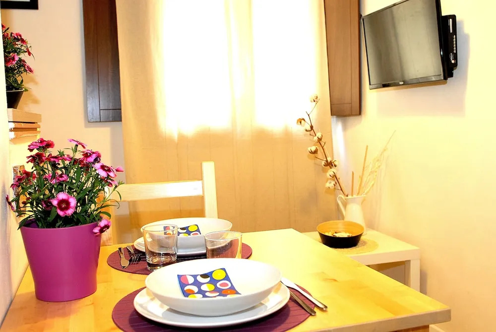 A casa di Cinzia