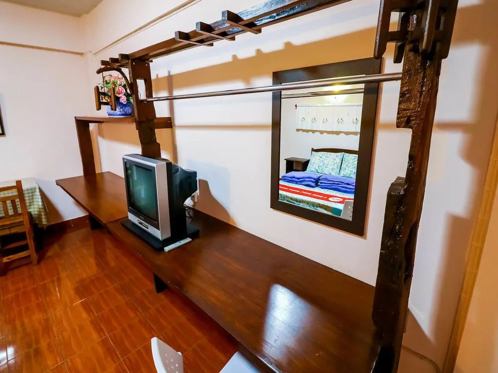NIDA Rooms Min Buri 6 Floating Market