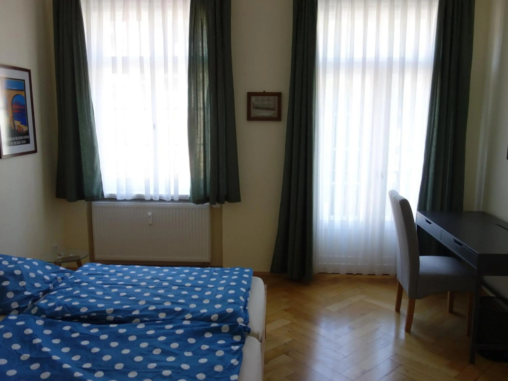 Schiller Apartments Fabrikantenwohnung