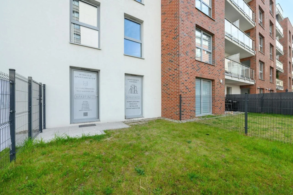 Angielska Grobla Apartments Old Town