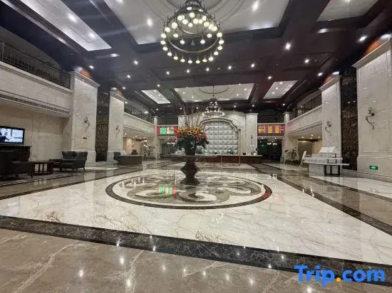 Yanling Bloom Hot Spring Hotel