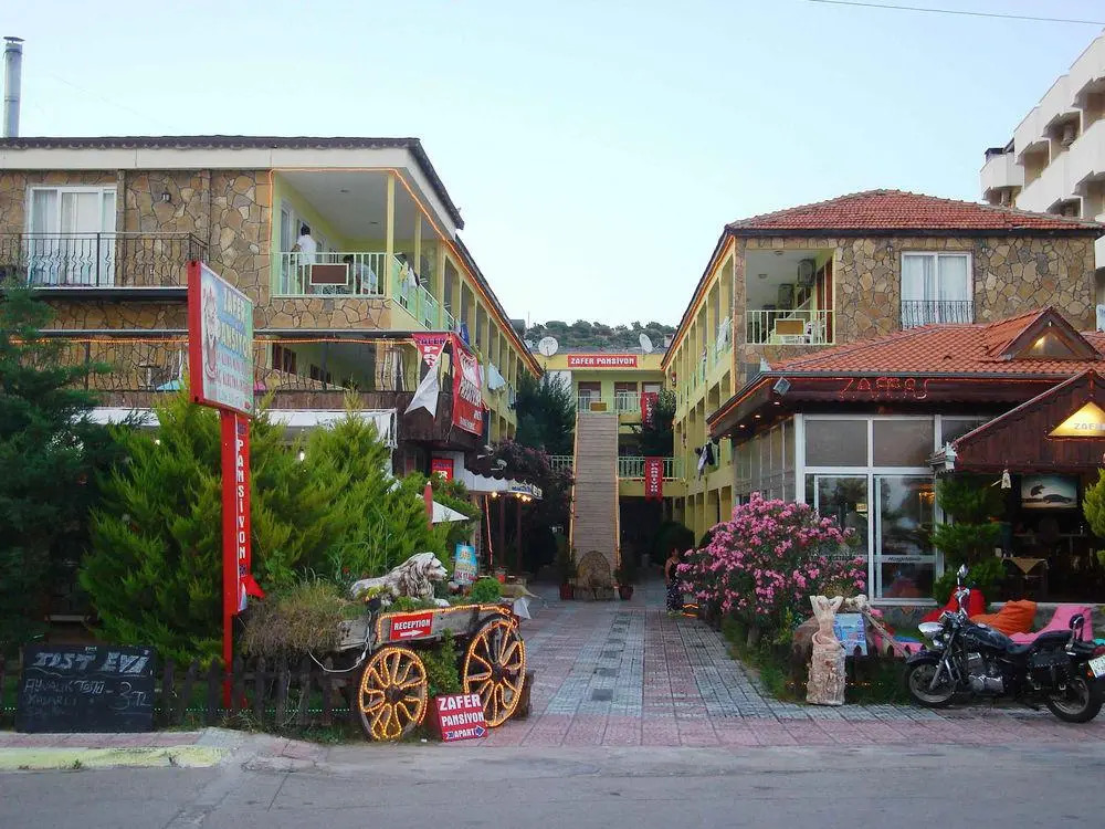 Zafer Pension