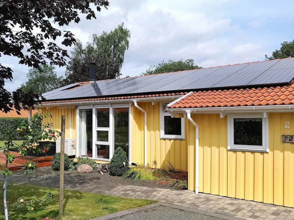Alluring Holiday Home in Juelsminde With Terrace