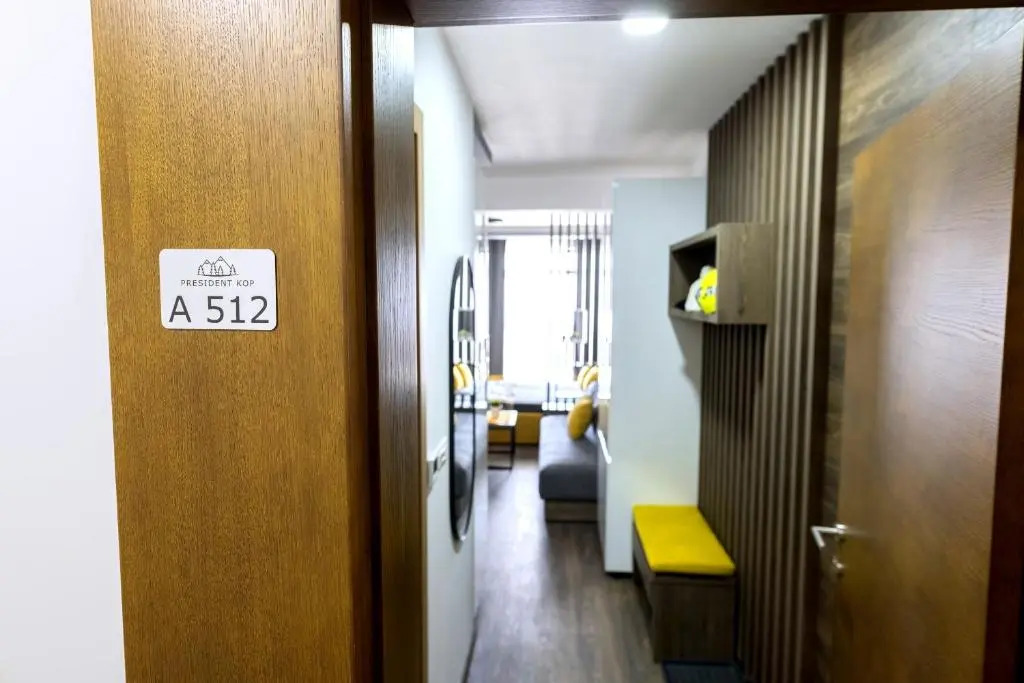 Apartment Sun - President Kop A512