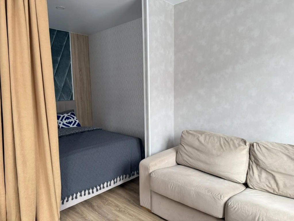 Дизайнерская квартира в Лопатино от RentMe24