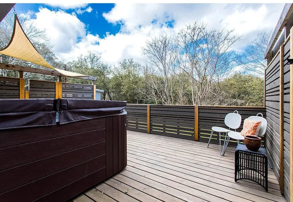Timber Ridge Treehouse