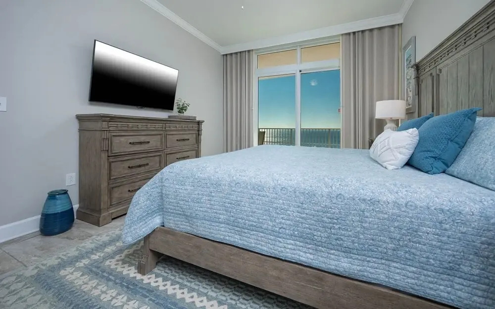 Phoenix Gulf Towers 804 4 Bedroom Condo