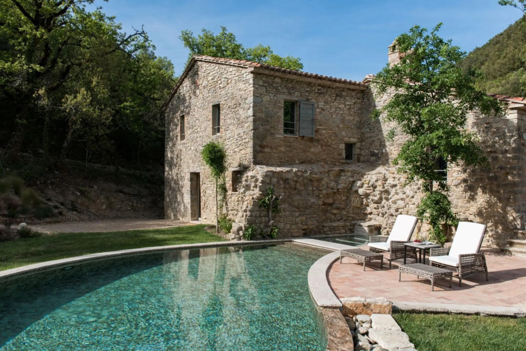 Luxury Villa in Splendid Secluded Location With Private spa and Pool -villa Molino