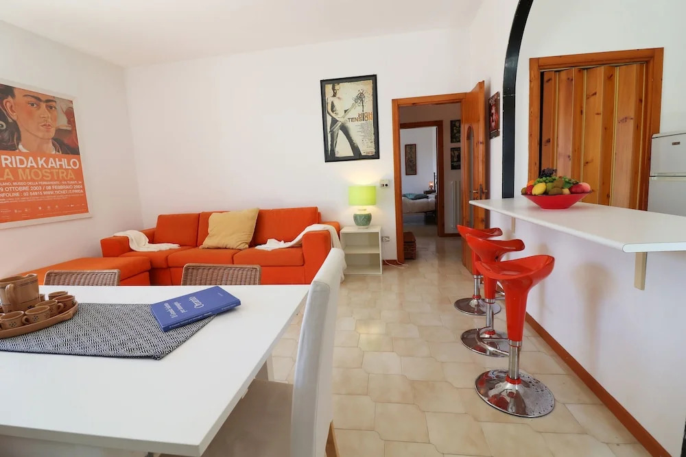 Azzurras house near the sea in Otranto