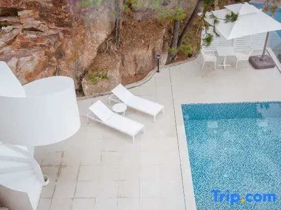 Qingdao Wushe Yujian Mountain Residence Sea View Resort Hotel