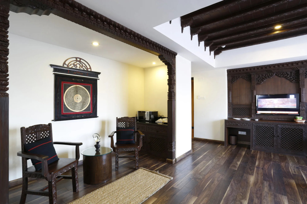 Hotel Shambala