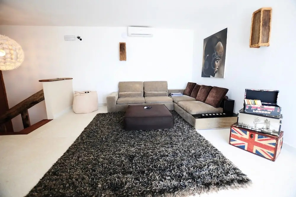 Penthouse of Amani-Home