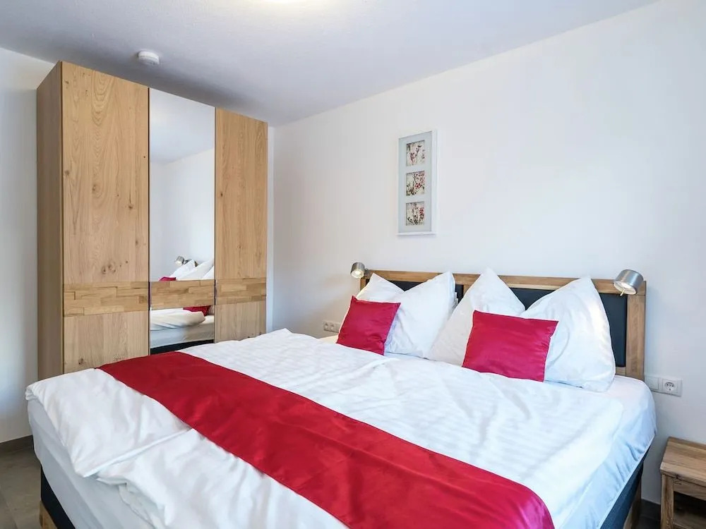 Apartment in ski Area in Leogang With Sauna