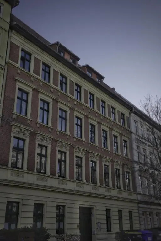 Helle und zentrale 2Zi-Whg im Herzen Magdeburgs