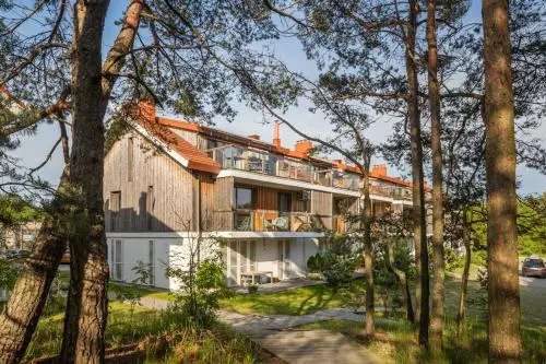 Boutique Hideaway Studio in Nida