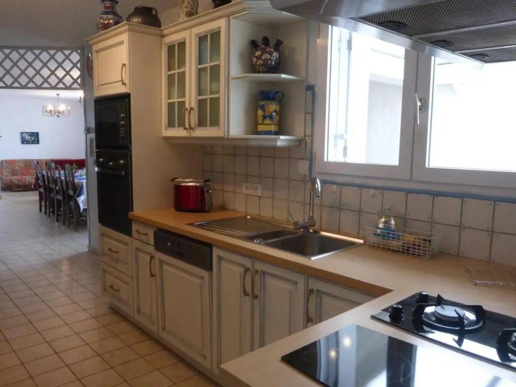 Maison de vacances 4 pièces, 8 couchages à Saint-Gilles-Croix-de-Vie - FR-1-224-750