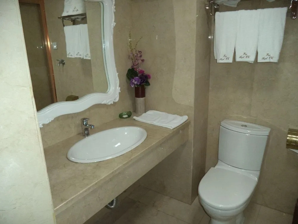 Guangzhou Fargo Apartment Hotel
