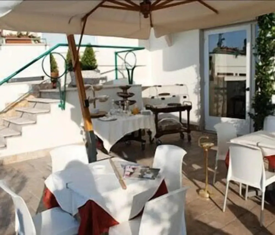 Hotel Villa Eden
