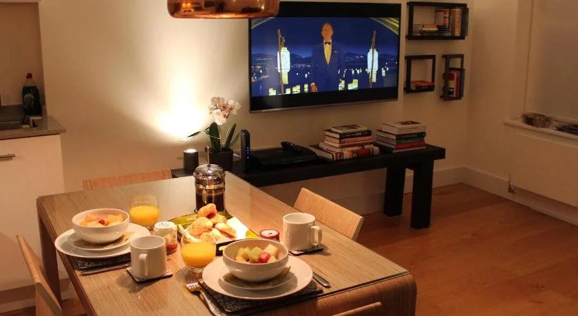 Camden Central - Boutique Apartment