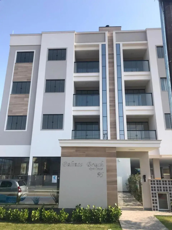 Praia - apto novo - ótimo preço em Palmas - SC