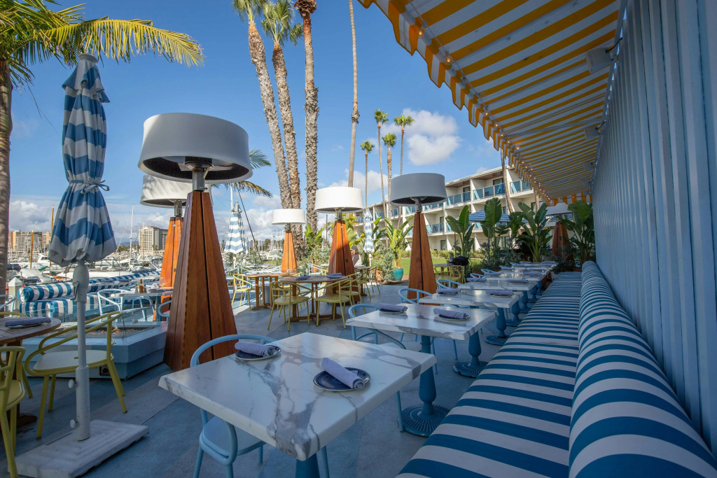 Marina del Rey Hotel