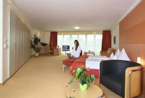 Hotel Forsthaus Grüna Betreibergesellschaft mbH