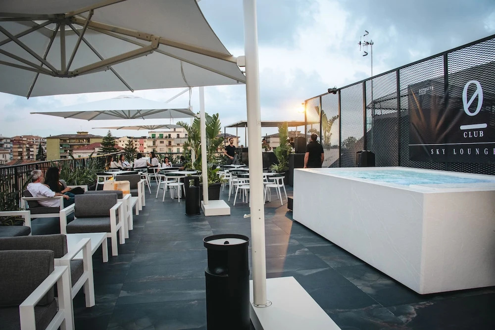 Etrus - Boutique Room & Rooftop
