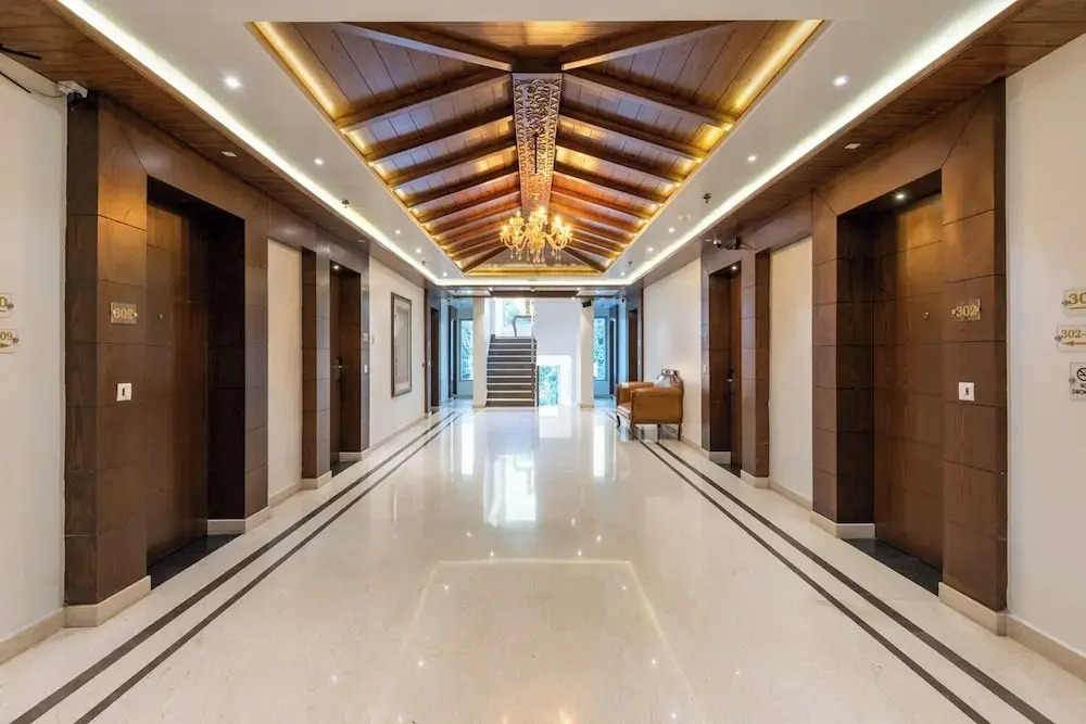 Quality Inn by Lawrence Hotels