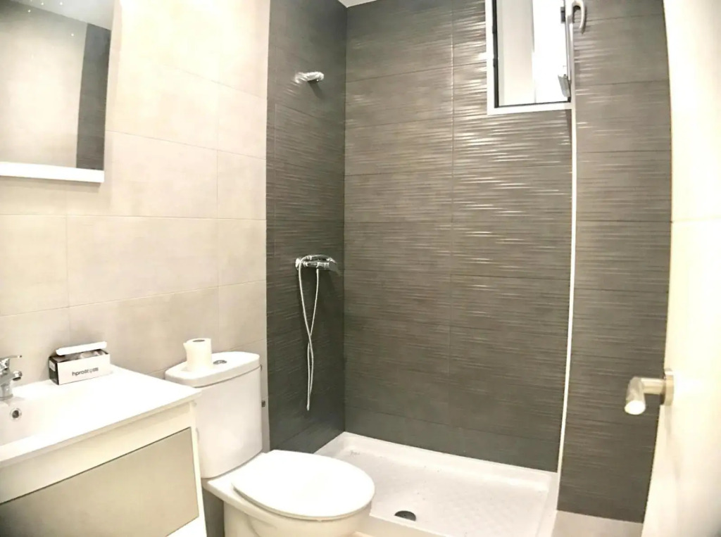 Apartment on the beach,fuengirola