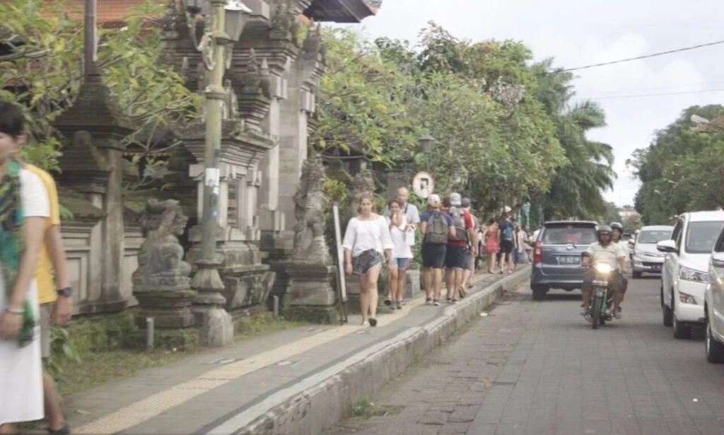 Legong Dormitory Backpacker Ubud