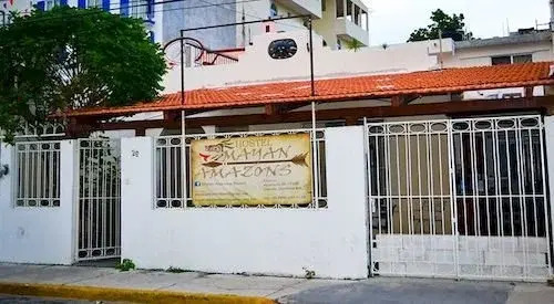 Hostel Mayan Amazons