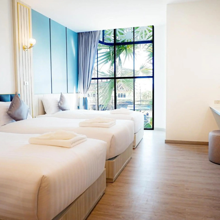 Poolrada Boutique Hotel - SHA Plus