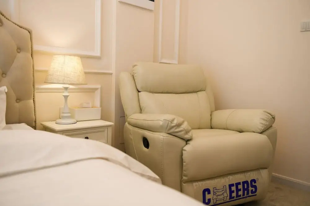 Miwei Light Luxury Aparthotel