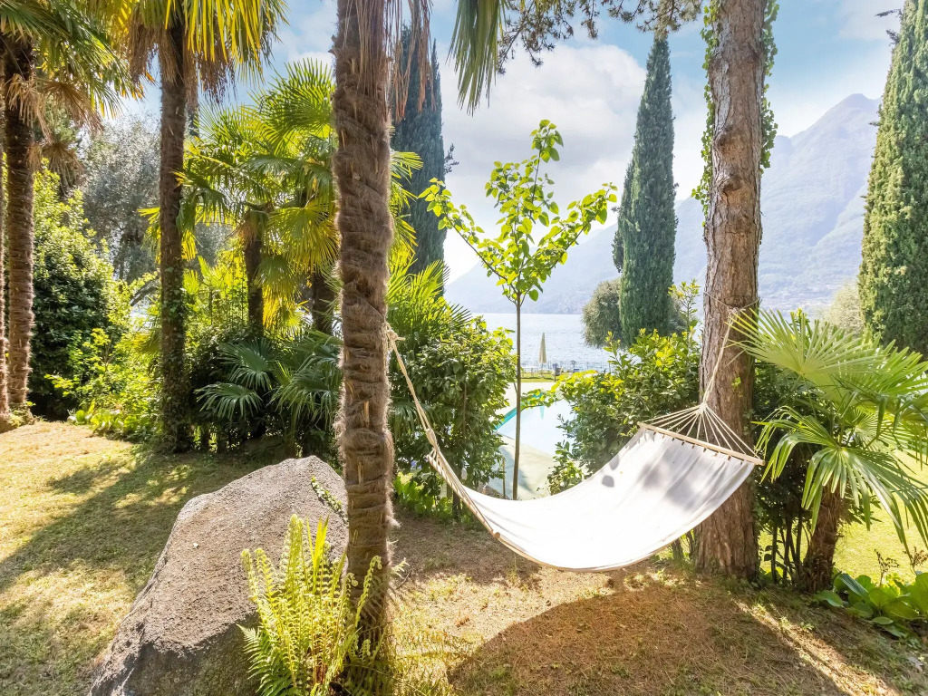 Scenic Apartment in Pognana Lario With Large Terrace