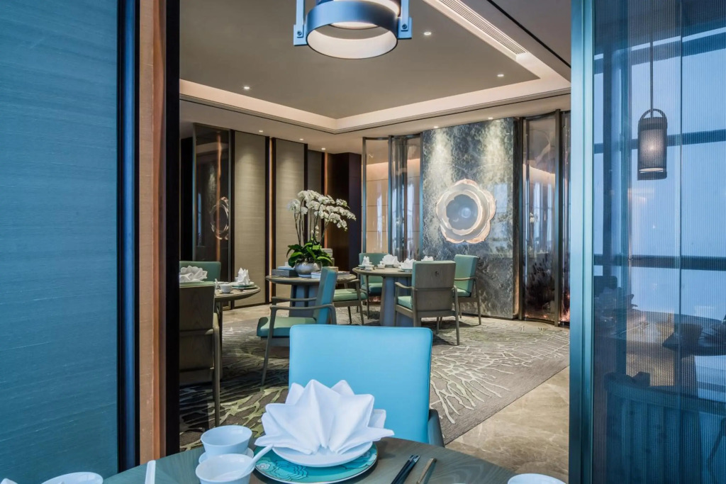 Shenzhen Marriott Hotel Nanshan