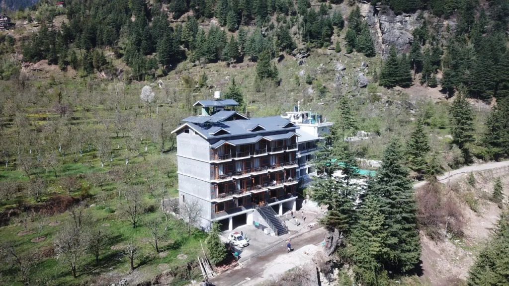 Hotel Mountain Pearl