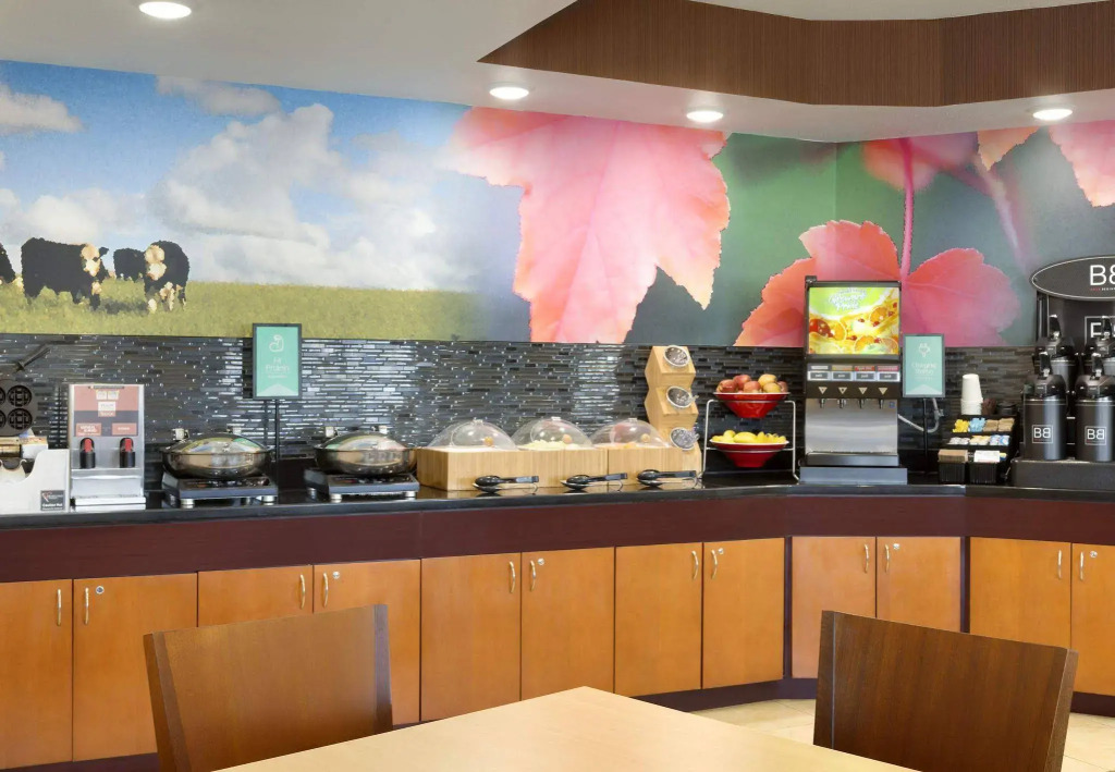 Fairfield Inn & Suites Fort Worth University Drive