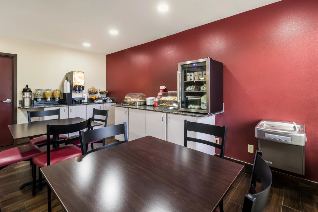 Red Roof Inn Murfreesboro